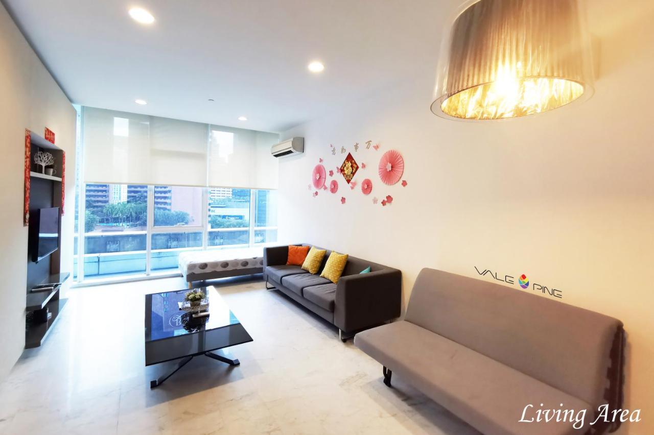 Luxury Homes Platinum Suites Klcc Куала-Лумпур Экстерьер фото